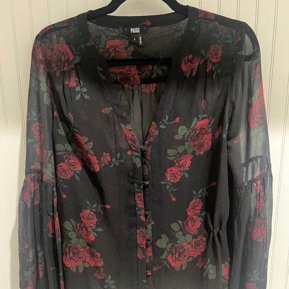 Women's Paige Blouse - Picture 1 of 5